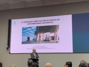 Realiza Tec de Monterrey Congreso Internacional de Investigación sobre Obesidad.