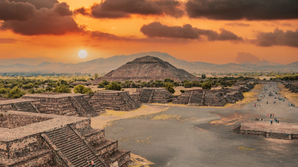 Realizarán décima edición de Carrera por los Dioses Teotihuacán.