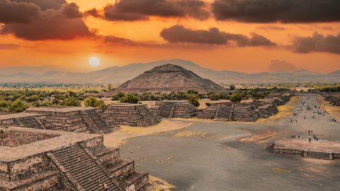 Realizarán décima edición de Carrera por los Dioses Teotihuacán.
