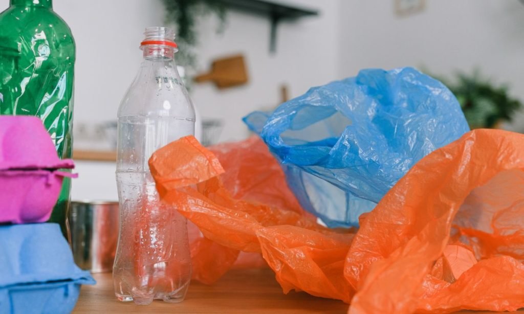 bolsas de plástico