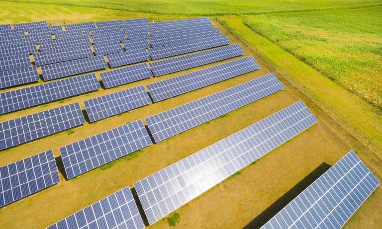 plantas solares