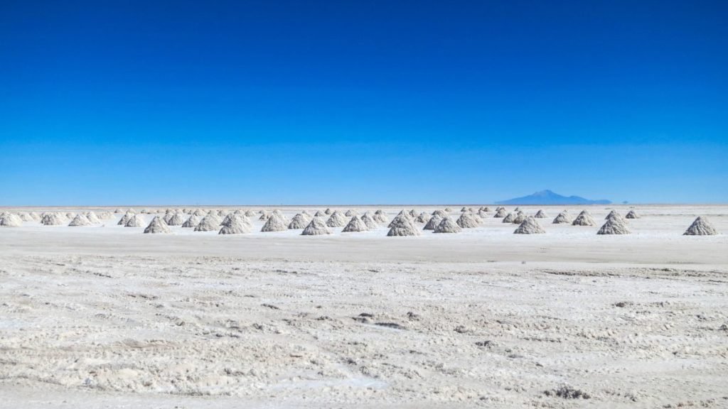 Salar Blanco