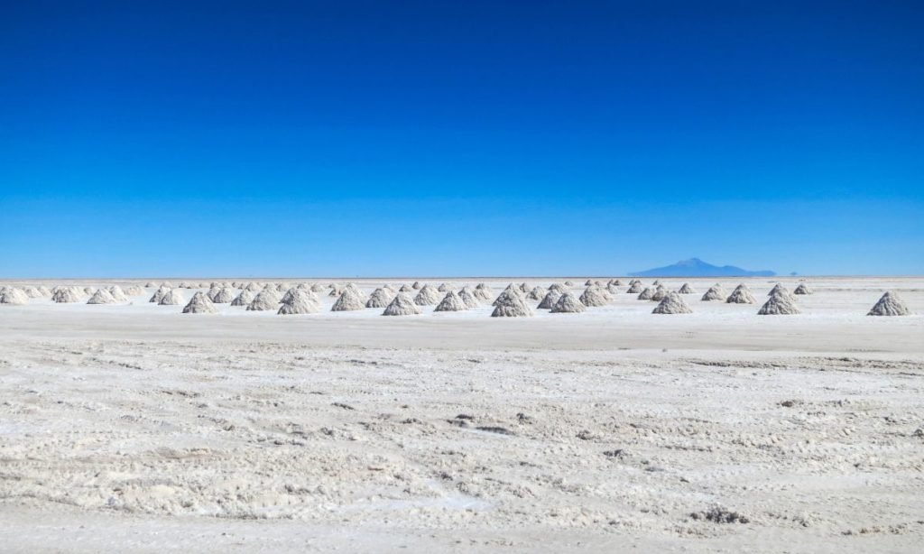 Salar Blanco