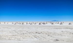 Salar Blanco