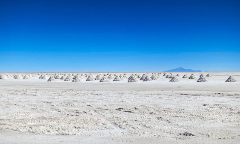 Salar Blanco