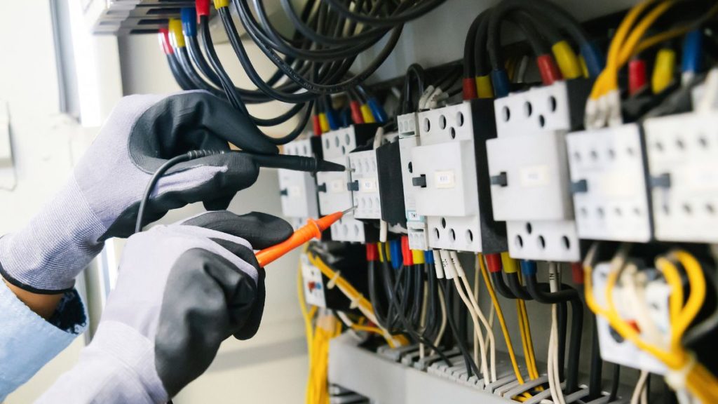 Regulador eléctrico