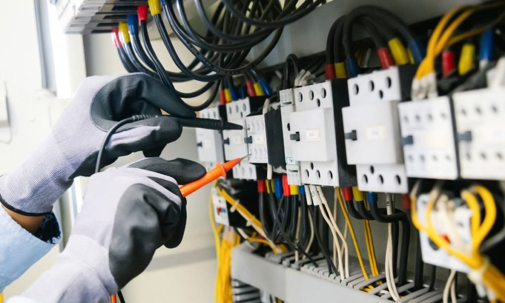 Regulador eléctrico