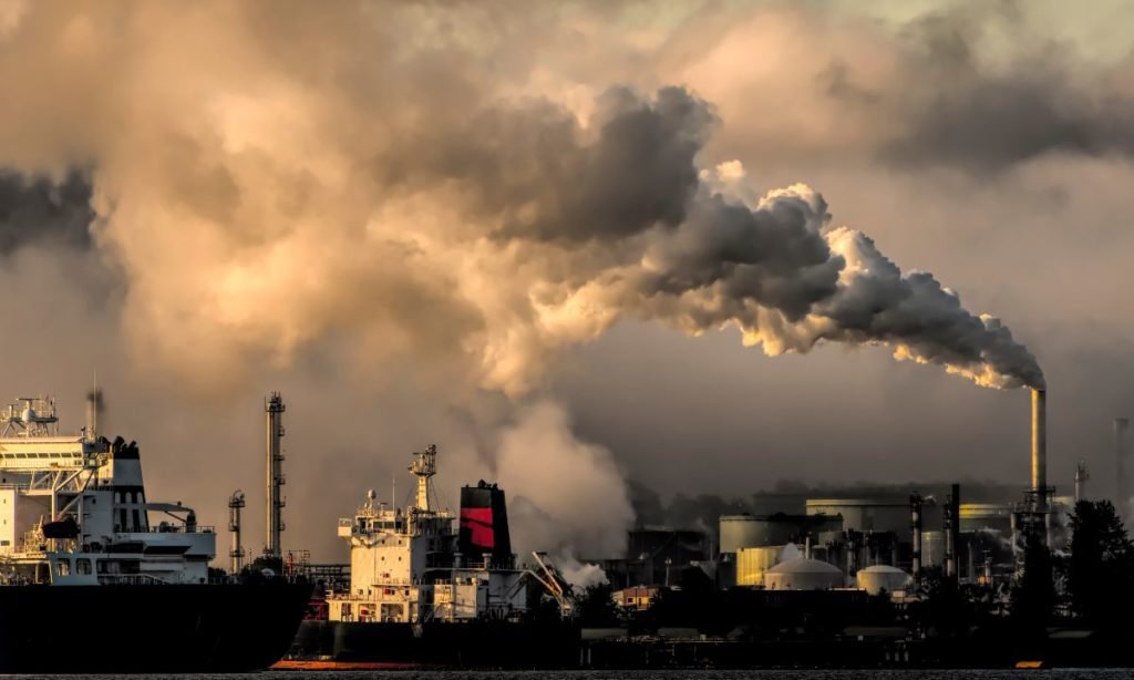 emisiones de carbono