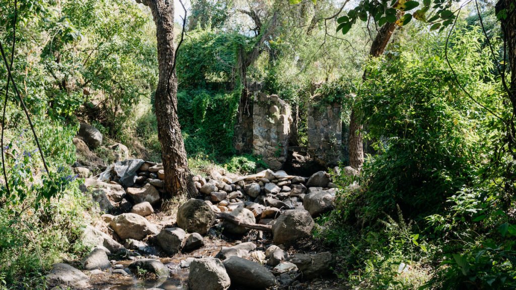 Charco Bendito