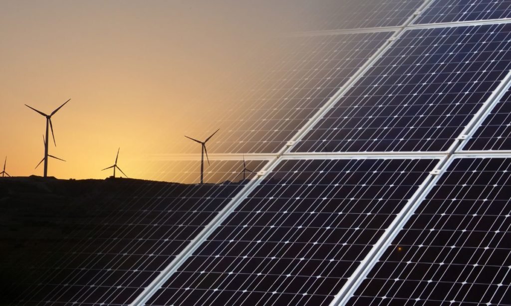 energías renovables 