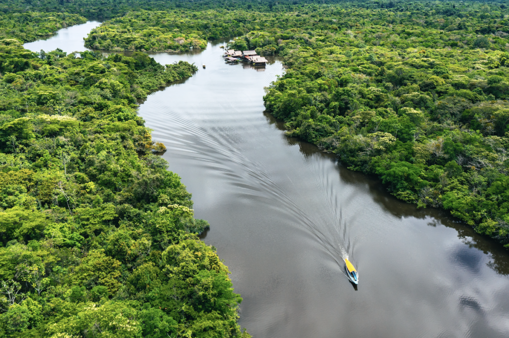 Amazonía