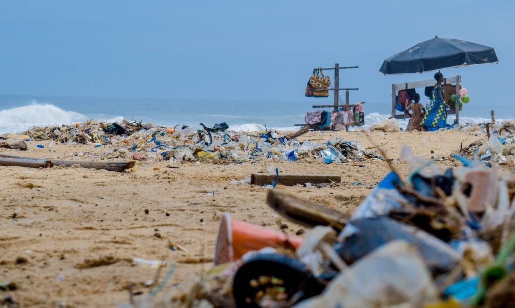 The Ocean Cleanup