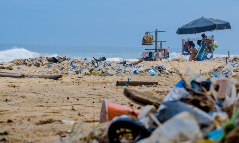 The Ocean Cleanup