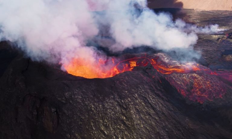 Volcán