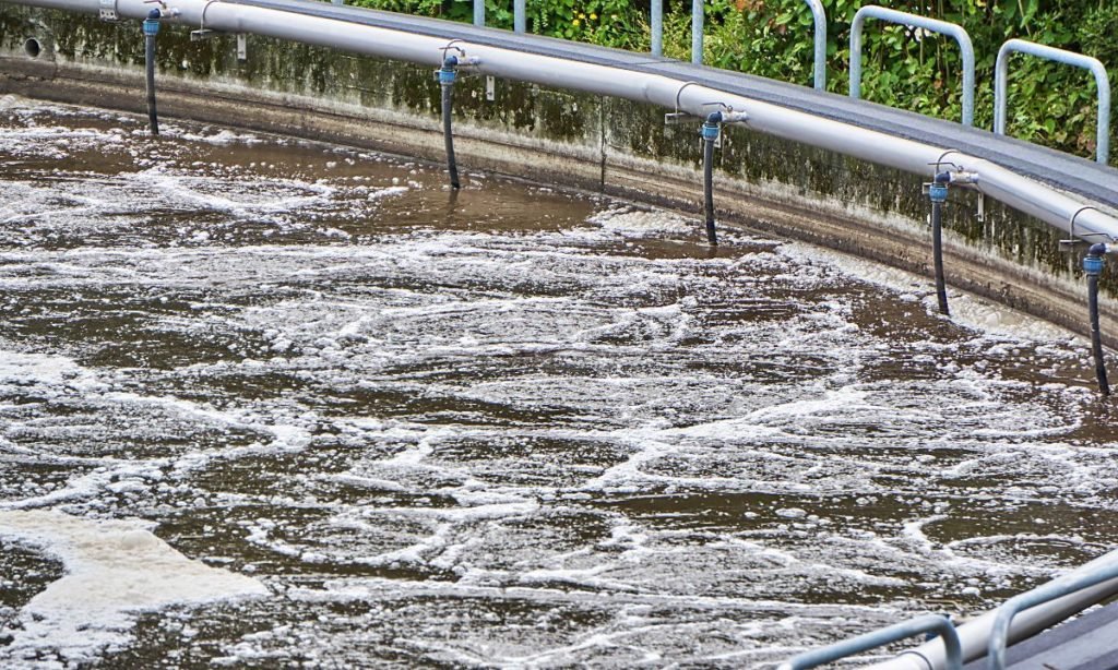aguas residuales
