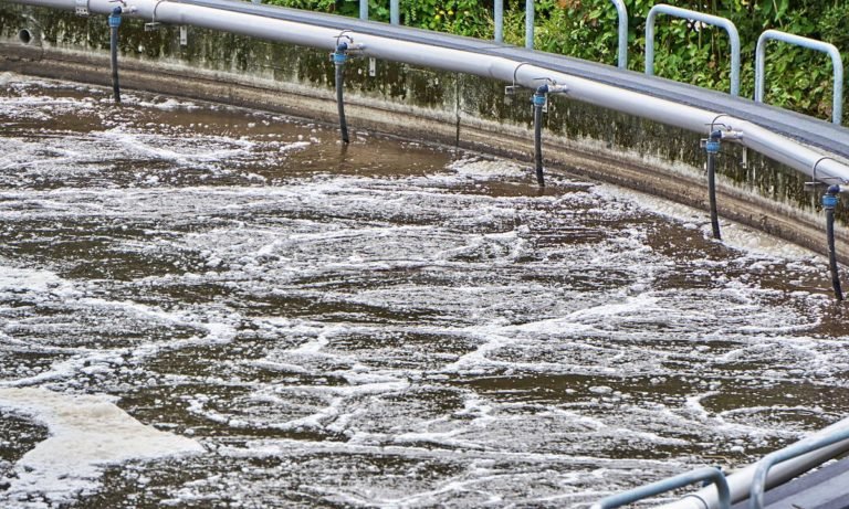 aguas residuales