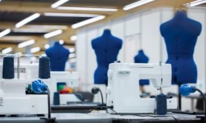 industria de la moda