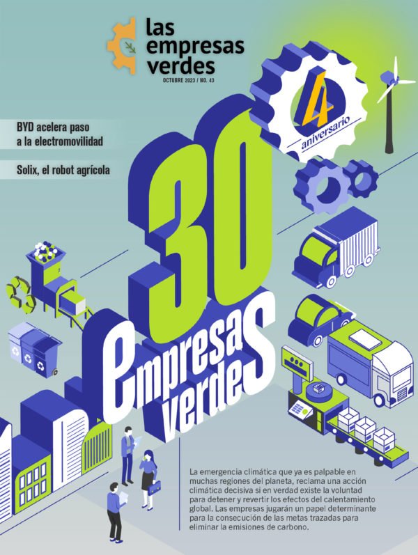 30 Empresas Verdes