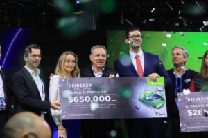 Heineken Green Challenge