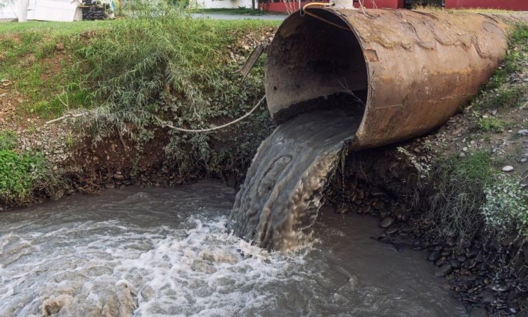aguas residuales