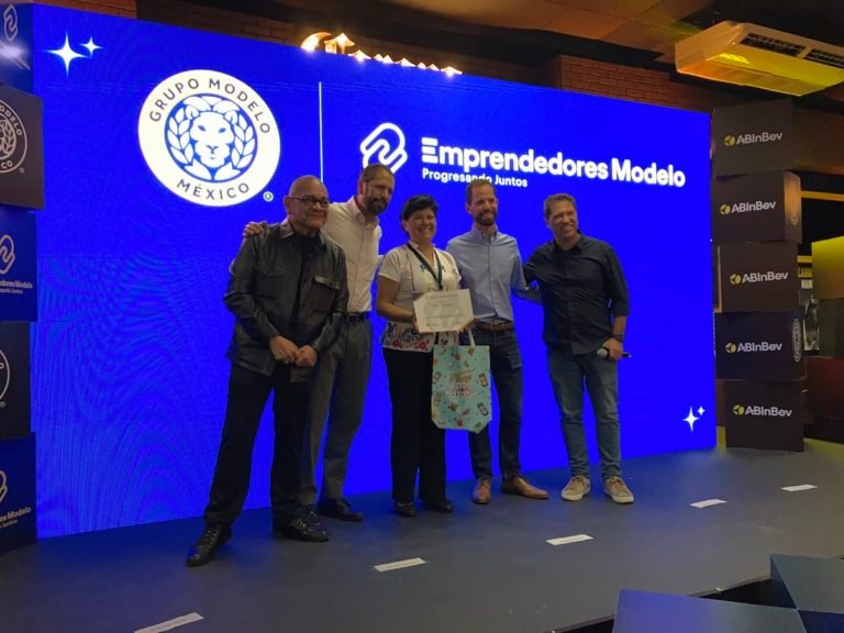 emprendedores modelo