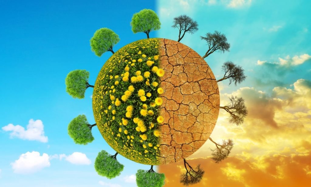 cambio climático