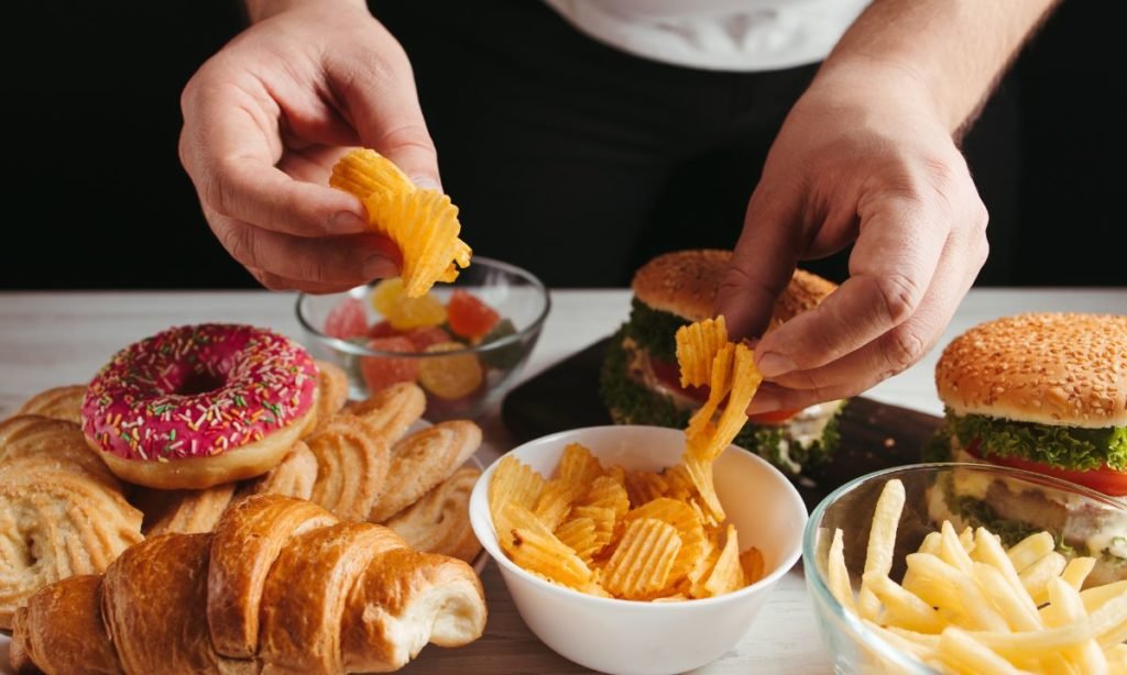 alimentos ultraprocesados