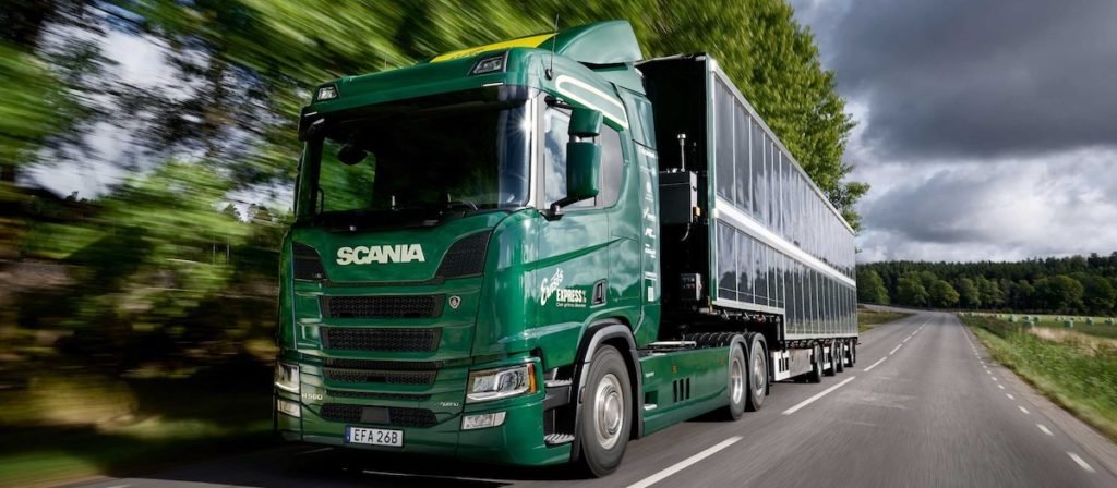 transporte solar 