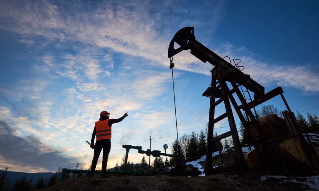 industria del petróleo