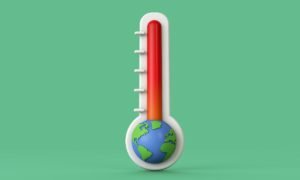 calentamiento global