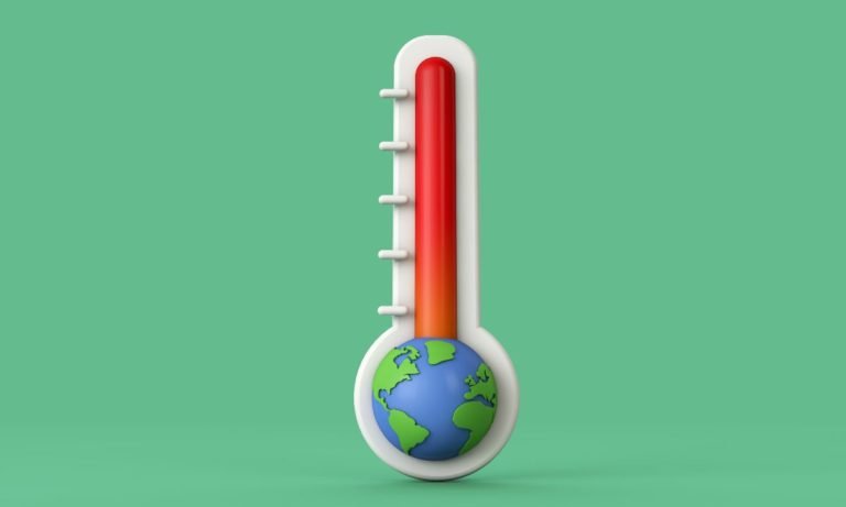 calentamiento global