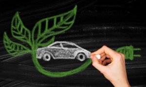 vehículos eléctricos