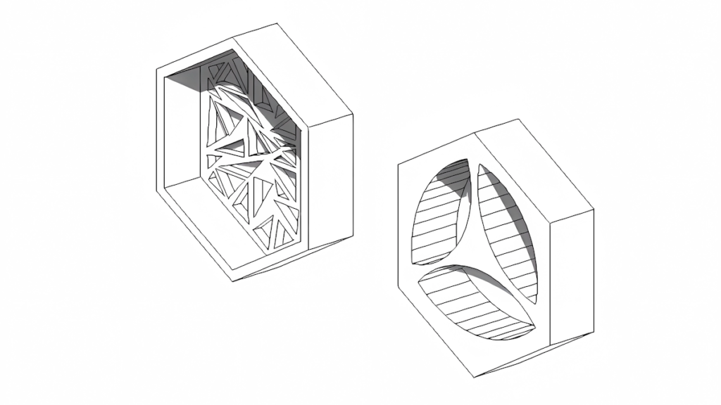 hexagonos sustentables