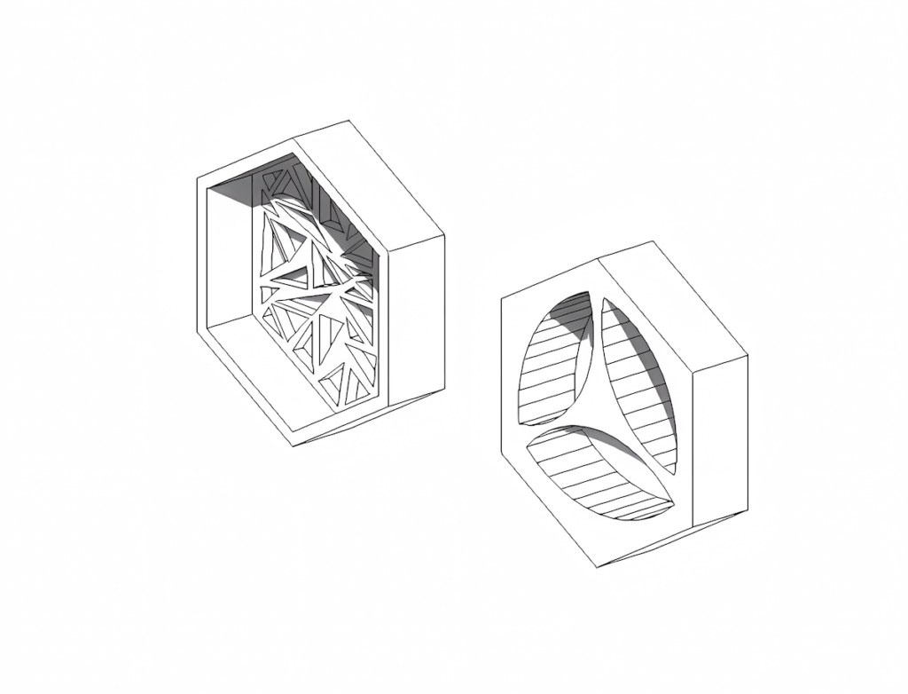 hexagonos sustentables