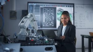 mujeres en la ciencia