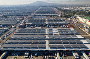 planta fotovoltaica