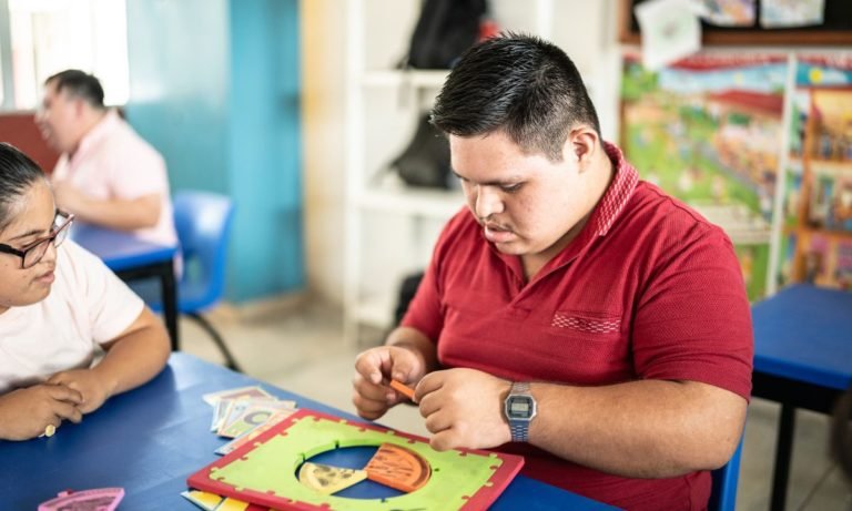 atención educativa especial