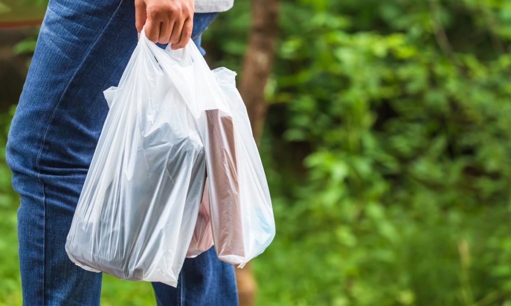 bolsas de plástico
