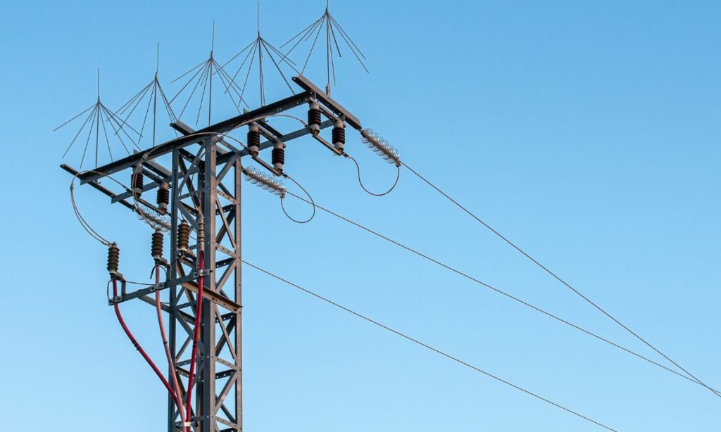 empresas electricas