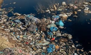 contaminación de ríos