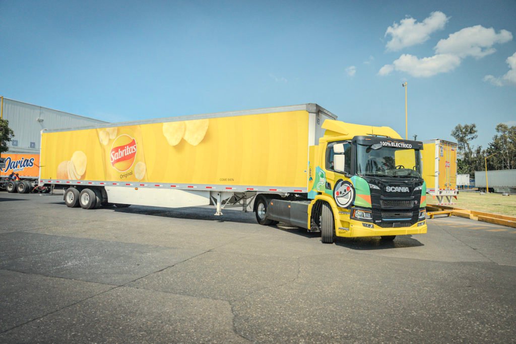 transporte limpio