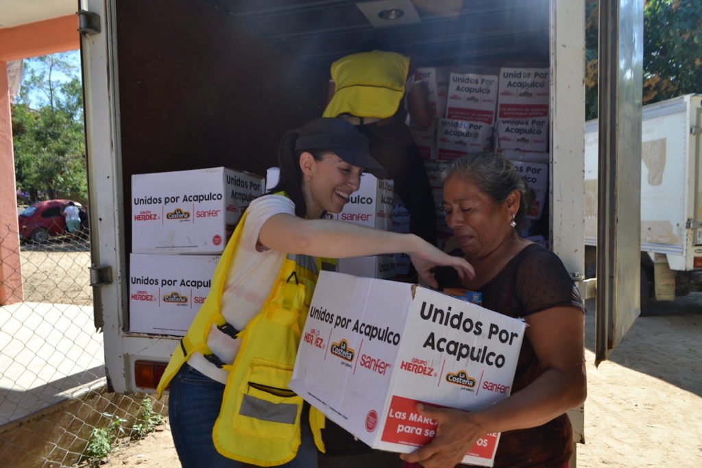 Unidos por Acapulco