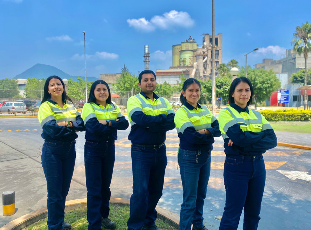 jóvenes profesionales