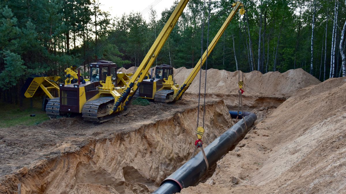 CFE Y Energía Mayakan Firman Acuerdo Para Ampliación De Gasoducto