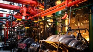 empresas siderurgicas