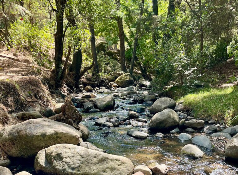 La Cañada