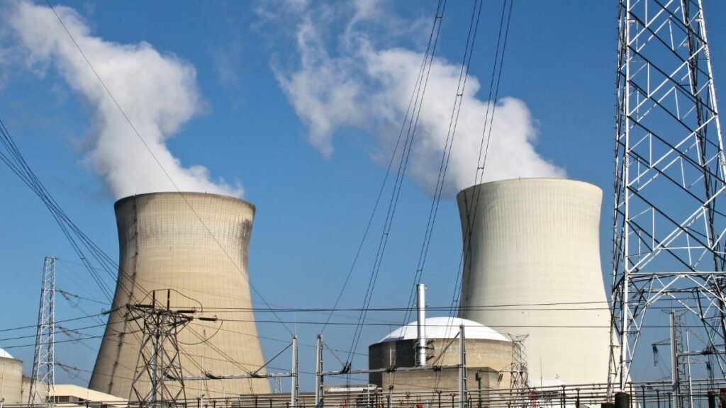 energia nuclear