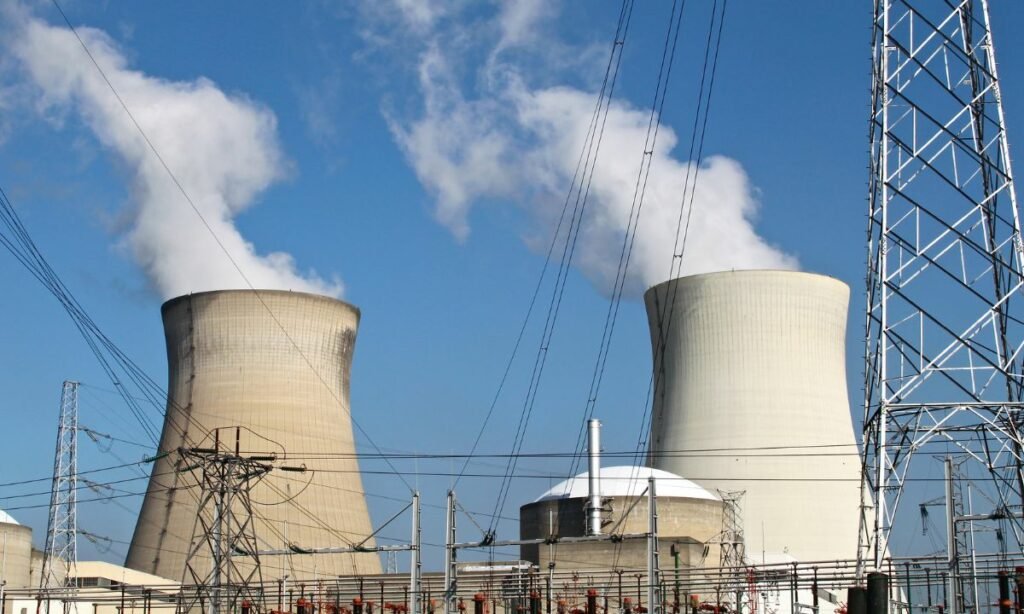 energia nuclear