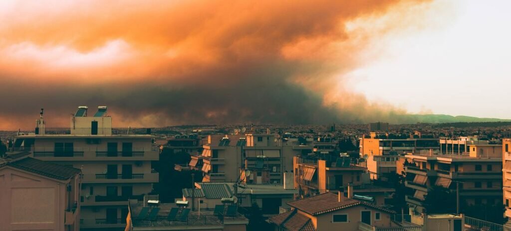 El calentamiento global en Europa es responsable de muchas muertes por altas temperaturas.