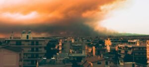 El calentamiento global en Europa es responsable de muchas muertes por altas temperaturas.